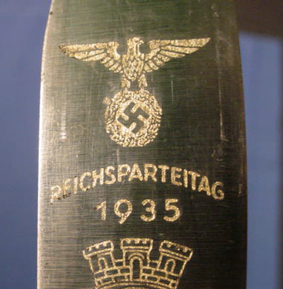 Reichparteitag Knives